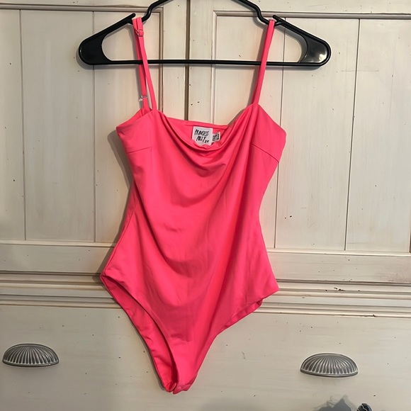 Princess Polly Aarush Bodysuit - Picture 4 of 6